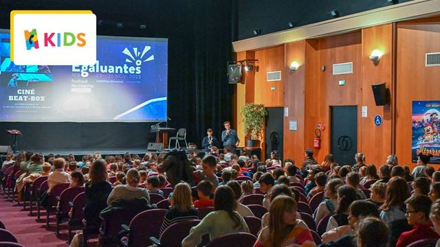 Festival des Égaluantes : le rendez-vous incontournable des cinéphiles normands… petits et grands !