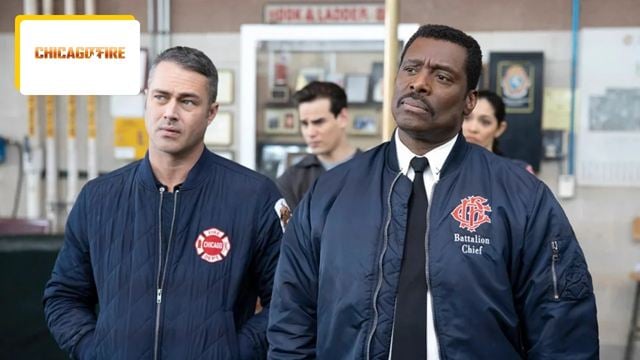 Chicago Fire : le chef de la caserne Wallace Boden (Eamonn Walker) est parti ! Voici qui va le remplacer