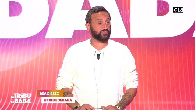 image de la news Départ dans l'équipe Touche pas à mon poste, Cyril Hanouna fait ses adieux à une collaboratrice !