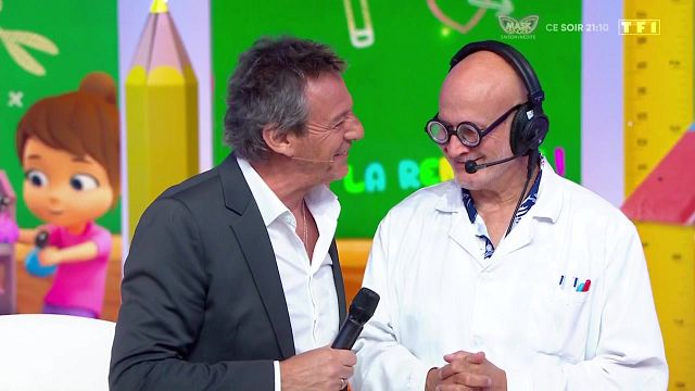 image de la news Les 12 Coups de midi : "Vous étiez mal réglé ?", Jean-Luc Reichmann ironise sur Mister Maboule et annonce une nouveauté !