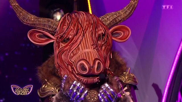 image de la news Mask Singer 2025 : on pense savoir qui se cache derrière le costume du Bison ! Nos pronostics