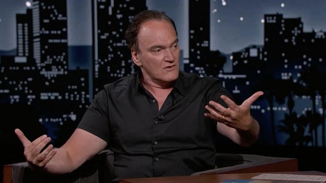 image de la news "Je n'ai jamais vu ce film" : Tarantino a beau être un cinéphile ultime, il n'a pourtant pas vu ce classique absolu aux 5 Oscars !