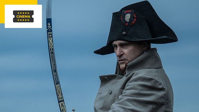 image de la news 4h30 de Napoléon : Ridley Scott veut sortir une version longue avec Joaquin Phoenix !