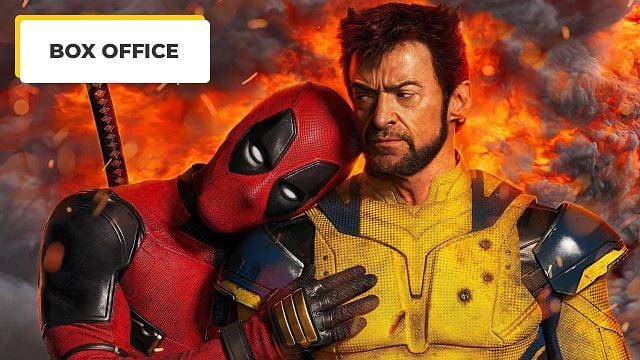 Box-office : Deadpool & Wolverine est-il le plus gros succès de 2024 dans le monde ?