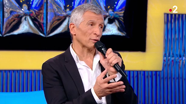 image de la news Nagui très ému, voici ce qui l'a profondément touché dans N'oubliez pas les paroles