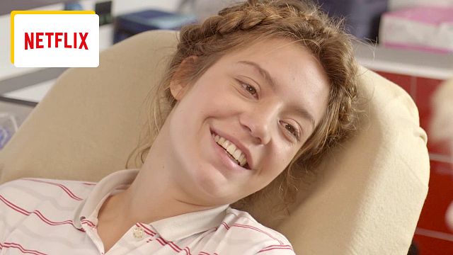image de la news Nouveau sur Netflix : le film qui prouve qu'Adèle Exarchopoulos est aussi une grande actrice comique