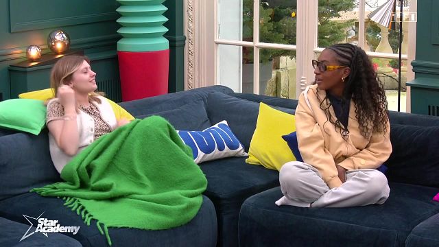 image de la news Star Academy : qui sont les invités de la finale ce samedi ? Dernière ligne droite pour Marine et Ebony