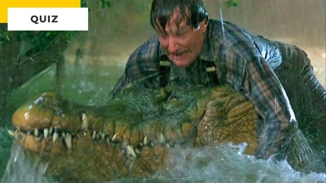 Quiz Cinéma : faites minimum 8/10, sinon on vous jette aux crocodiles !
