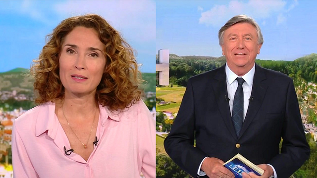 image de la news JT de 13H : "Ce n’est pas moi qui ai choisi ", Jacques Legros cash sur ce que Marie-Sophie Lacarrau lui a imposé pour sa dernière