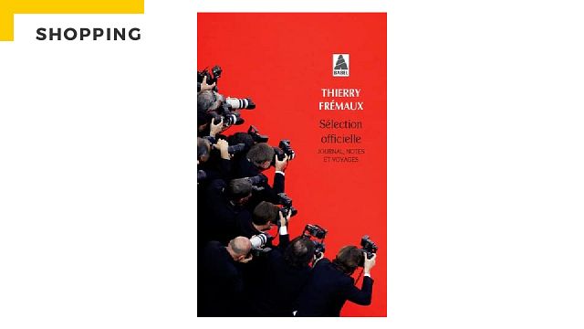 image de la news Festival de Cannes : découvrez le livre de Thierry Frémaux sur les coulisses de l’événement