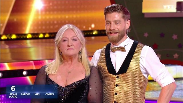 image de la news Danse avec les stars : Charlotte de Turckheim cash sur son plus gros complexe dans l'émission