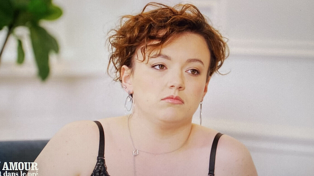 image de la news Flavie de L’amour est dans le pré annonce une bonne nouvelle !