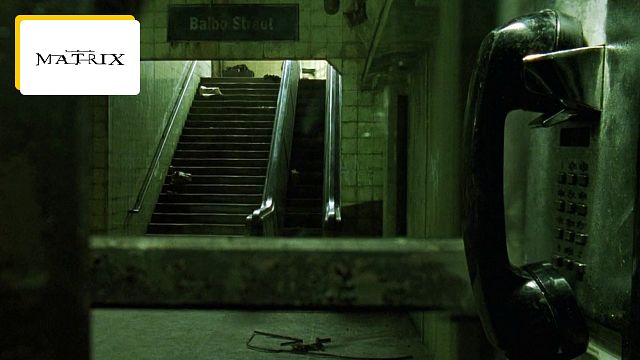 image de la news Matrix à 1 heure et 54 minutes : c'est la meilleure scène du film