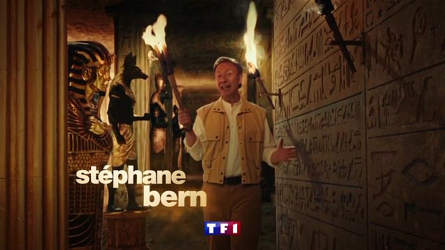 image de la news Danse avec les stars : Stéphane Bern en duo avec un homme ? Sa réponse cash