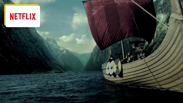 image de la news Zack Snyder + les vikings : sa série Netflix dévoile sa bande-annonce !