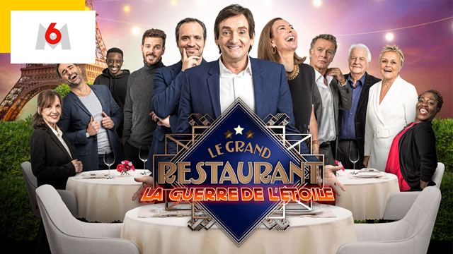 Le Grand restaurant, la guerre de l'étoile sur M6 : "un peu daté", "drôle et émouvant"... le divertissement de Pierre Palmade séduit-il la presse ?