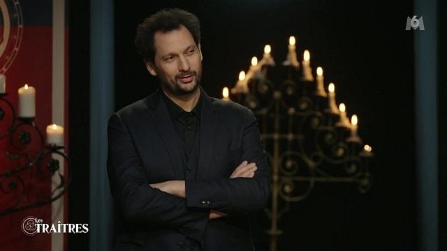 image de la news Les Traîtres : "Hors de question", cette star d’M6 a catégoriquement refusé d'y participer