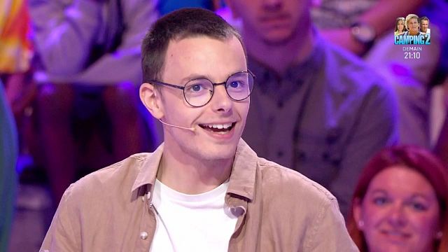 image de la news “Vous avez fait la fête ?”, la raison surprenante de l’état de fatigue d’Emilien (Les 12 Coups de midi)