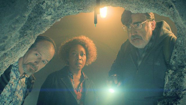 image de la news Science-Fiction + Netflix : découvrez les premières images de la nouvelle série des créateurs de Stranger Things !