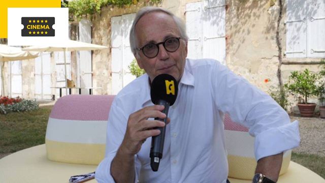 "C'est l'accomplissement suprême..." : Fabrice Luchini surprend avec La Petite, son nouveau film au cinéma