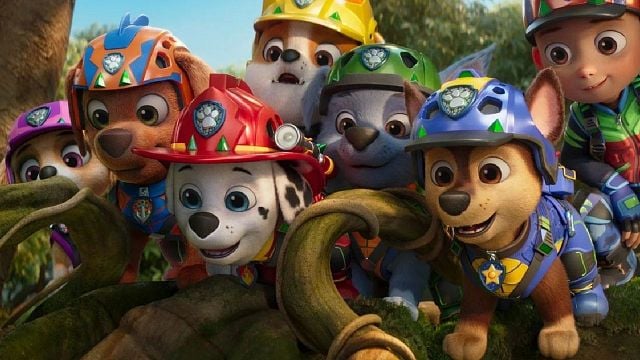 image de la news La Pat' Patrouille au box-office France : quel démarrage pour le 3ème volet de la franchise familiale ?