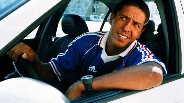 image de la news "T'as essayé de me la faire à l'envers" : absent de Taxi 5, Samy Naceri règle ses comptes avec Franck Gastambide