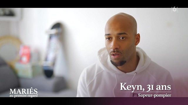 image de la news Mariés au premier regard : "C’est la pire trahison que j’ai jamais vécu de toute ma vie", Keyn cash sur son ex