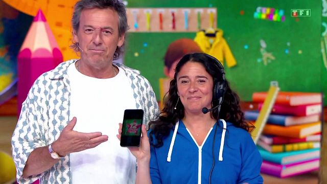 image de la news Surprise, Miss Maboule (Les 12 Coups de midi) débarque sur le plateau et Emilien découvre un nouvel indice !