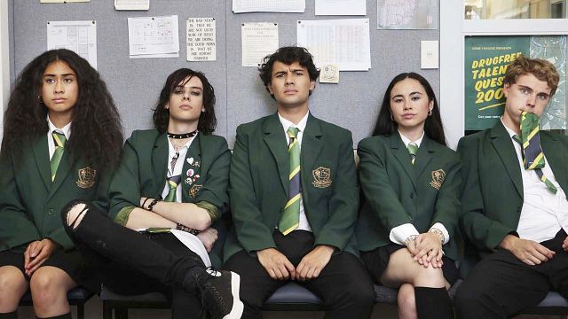 image de la news À ne pas rater : 6 petits épisodes de 22 minutes, des ados attachants... c'est notre coup de cœur de CANNESERIES et c'est dispo sur Canal+