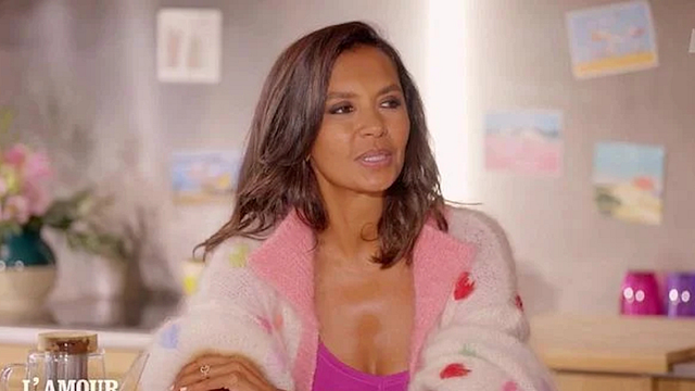 image de la news "Quand y’en a plus, y'en a encore", Karine Le Marchand enregistre déjà les épisodes de L’amour est dans le pré