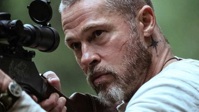 image de la news Box-office France : Brad Pitt dépasse le million d'entrées !