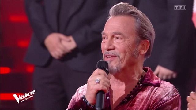 image de la news The Voice : Florent Pagny donne son avis sur l’arrivée de Tayc