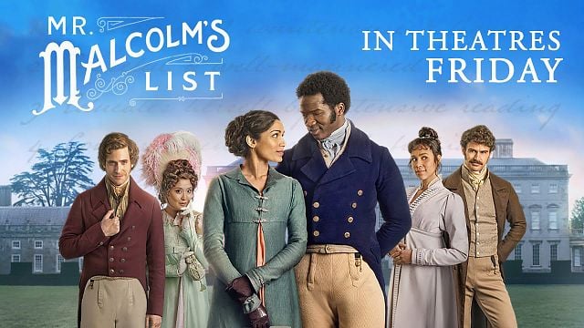 image de la news La liste de Mr Malcolm est sur notre liste de film à regarder