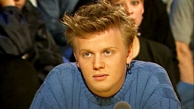 image de la news Oui, c'est bien lui ! Il y a 27 ans, cet acteur français que tout le monde connaît aujourd'hui passait pour la première fois à la télévision