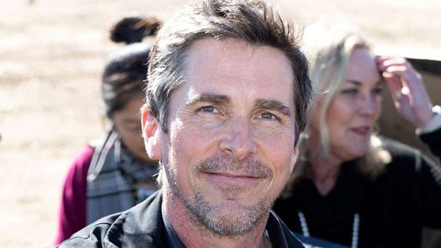 image de la news "Je ne suis jamais cool" : Christian Bale a un message pour ses fans qui souhaiteraient le rencontrer