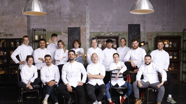 Top Chef 2024 : qui sont les 16 candidats de la saison 15 ? (photos)