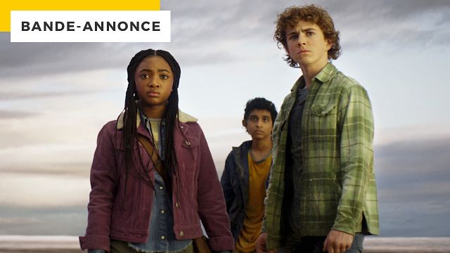 image de la news Percy Jackson est bientôt de retour sur Disney+ ! Découvrez le premier teaser et la date de sortie