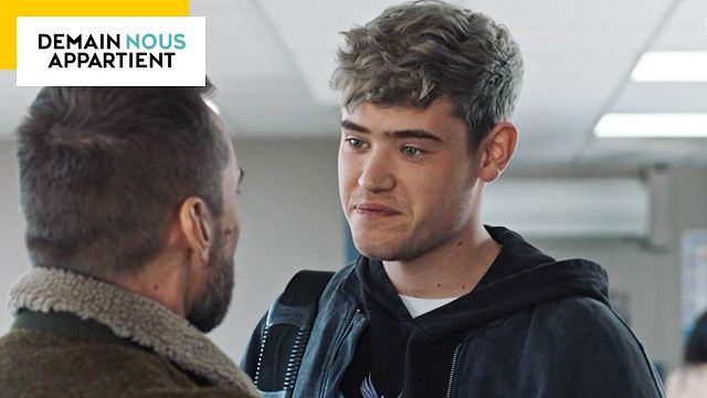 image de la news Demain nous appartient : Jules Corkas fait son grand retour dans la série