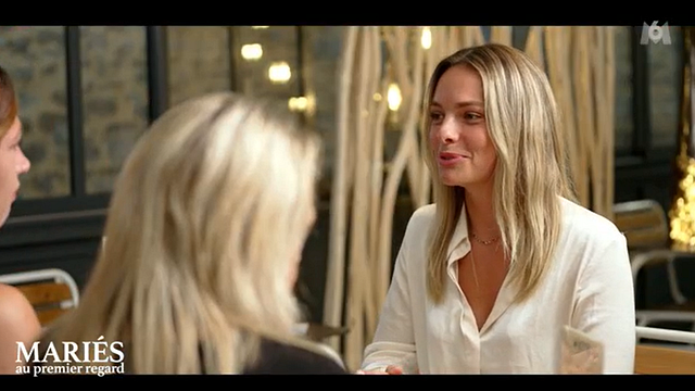 image de la news Tout ne se passe pas comme prévu pour Ophélie (Mariés au premier regard)… (spoiler)