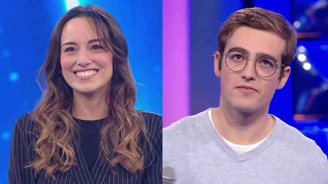 image de la news N’oubliez pas les paroles : point commun entre Sandy et Laurens !