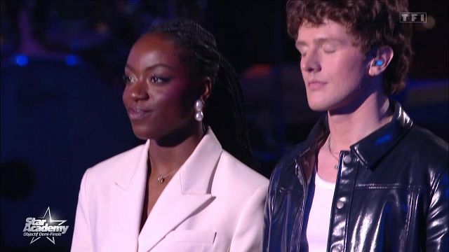 image de la news Star Academy : Sarah ou Bastiaan, qui a été éliminé de la Star Academy ce samedi 17 janvier aux portes des demi-finales ?