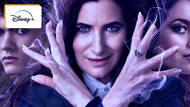 image de la news Agatha All Along sur Disney+ : une saison 2 serait finalement possible !