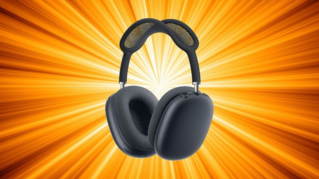 image de la news Amazon frappe fort avec ce casque Apple AirPods Max en promo juste avant Noël