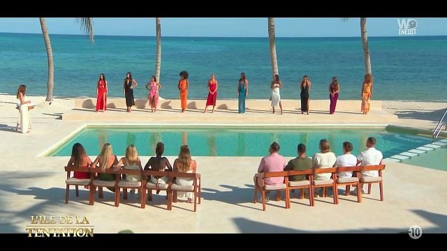 image de la news L'île de la tentation : les tentateurs et tentatrices sont-ils briefés par la production pendant l'aventure ?