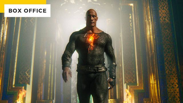 image de la news Box-office France : Black Adam domine et Novembre franchit les 2 millions d'entrées