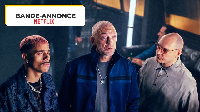 image de la news Vincent Cassel est DJ dans la prochaine comédie réjouissante de Netflix... Voici la bande-annonce de Banger !