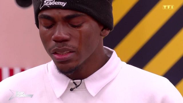 image de la news Star Academy : Franck persuadé de subir "une grosse humiliation" lors du prime, il fond en larmes