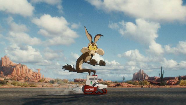 image de la news Premières images Coyote vs Acme : on pensait ne jamais le voir mais ce film délirant à la Roger Rabbit arrive finalement au cinéma dans 4 mois