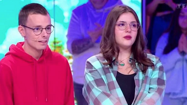image de la news "Ça commence à jaser" : mais où est passée Jessica, la petite amie d'Emilien (Les 12 Coups de midi) ?