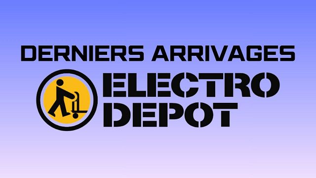 image de la news Manette, casque, barre de son : le pack gaming ultime à moins de 60 euros chez Electro Depot